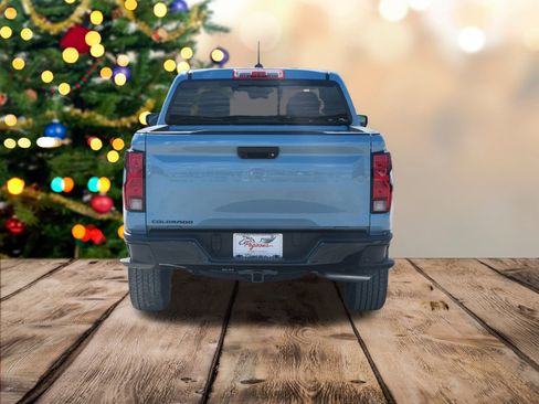 New 2026 Chevrolet Colorado W/T w/ WT Custom Package image 9