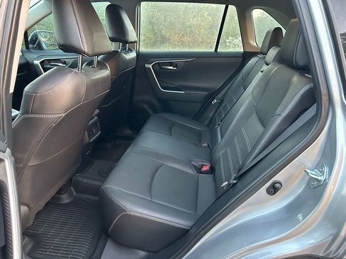 Used 2024 Toyota RAV4 Limited image 12