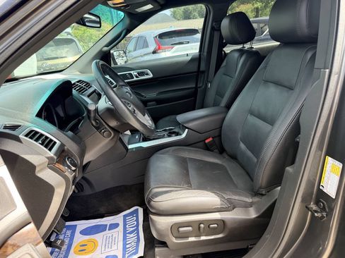 Used 2015 Ford Explorer Limited w/ Equipment Group 301A FWD image 9