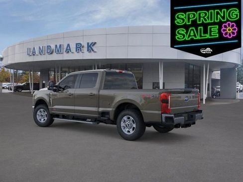 New 2026 Ford F350 XLT w/ XLT Premium Package image 4