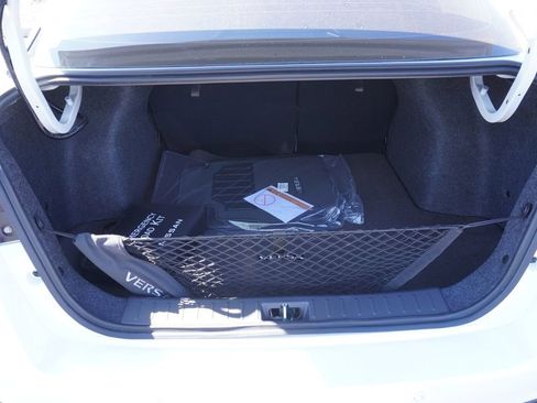 New 2025 Nissan Versa SV w/ Trunk Package image 8