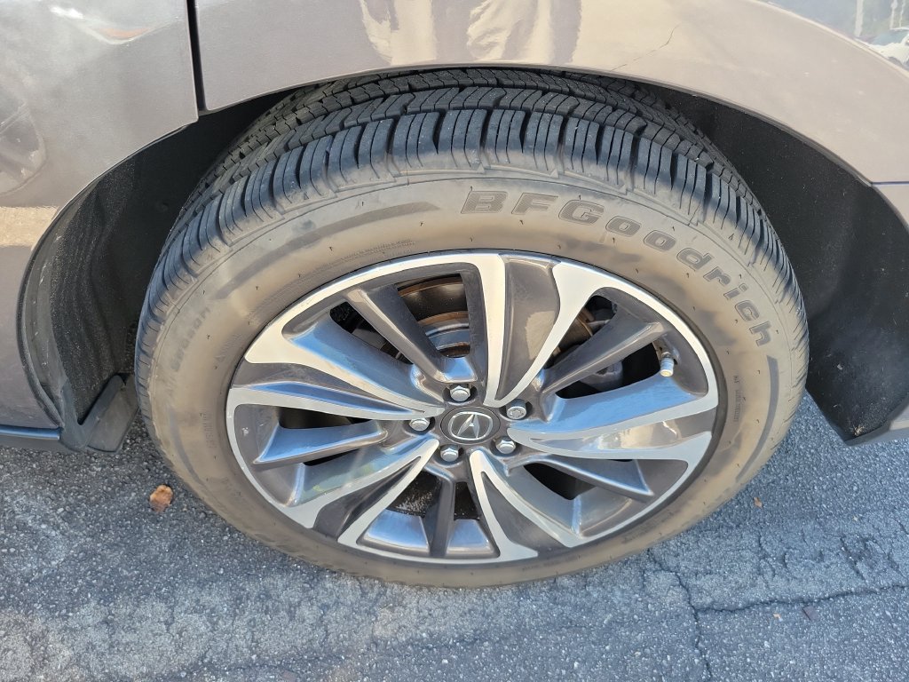 Certified 2020 Acura MDX w/ Technology Package FWD image 5