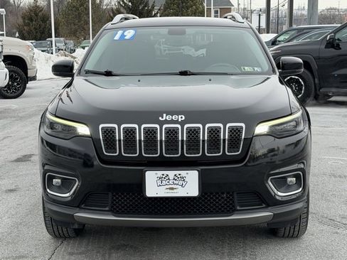 Used 2019 Jeep Cherokee Limited image 8