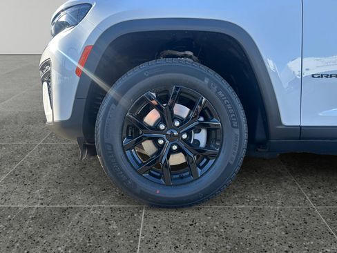 New 2026 Jeep Grand Cherokee Altitude RWD image 14
