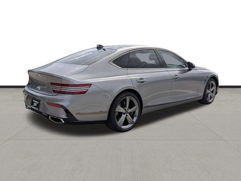New 2026 Genesis G80 3.5T Sport Prestige AWD/4WD image 5