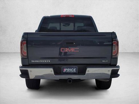 Used 2017 GMC Sierra 1500 SLT RWD image 6