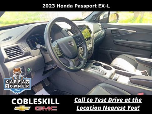 Used 2023 Honda Passport EX-L image 14