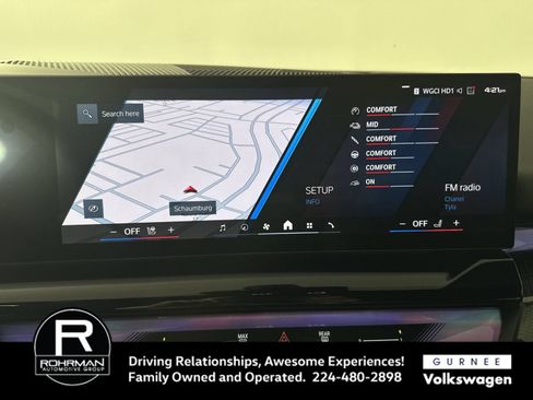 Used 2026 BMW M5 w/ Executive Package AWD/4WD image 7