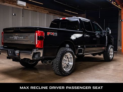 Used 2026 Ford F250 King Ranch w/ Chrome Package AWD/4WD image 10