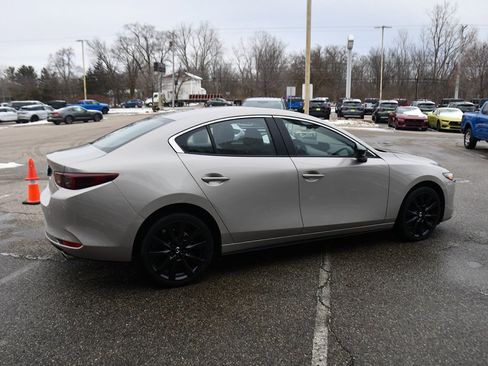 Used 2025 MAZDA MAZDA3 s image 7