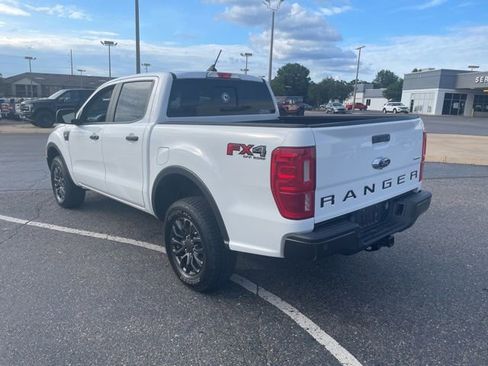 Used 2019 Ford Ranger XLT w/ Equipment Group 302A Luxury AWD/4WD image 9