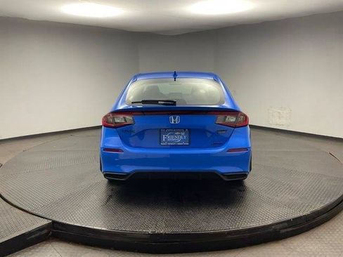 New 2026 Honda Civic Sport Touring image 6