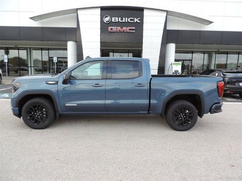 New 2026 GMC Sierra 1500 Elevation w/ Preferred Package image 8