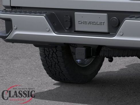 New 2026 Chevrolet Silverado 2500 High Country w/ High Country Premium Package AWD/4WD image 16