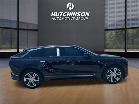 Certified 2024 Cadillac Lyriq Tech w/ Driver Assist Package AWD/4WD image 8