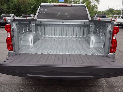 New 2026 Chevrolet Silverado 1500 LT AWD/4WD image 23