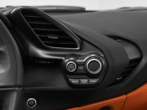 Certified 2018 Ferrari 488 Spider RWD image 55
