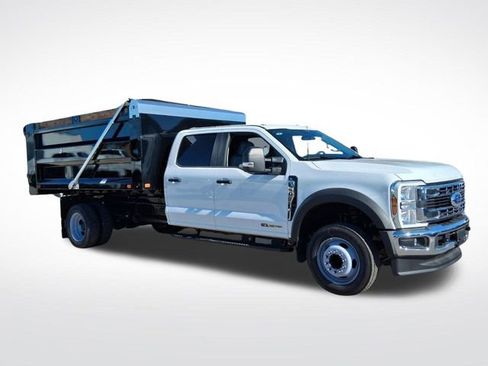 New 2025 Ford F550 2WD Crew Cab image 1