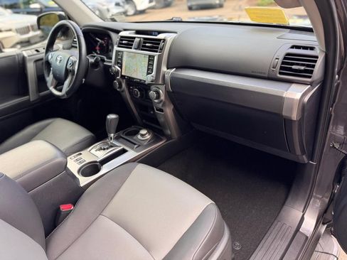 Used 2023 Toyota 4Runner SR5 Premium w/ Moonroof Package AWD/4WD image 27