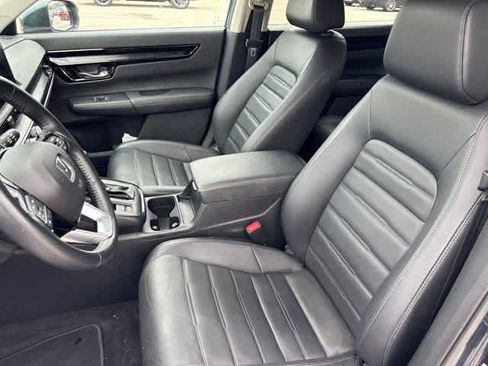 Used 2025 Honda CR-V EX-L image 11