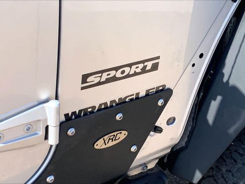 Used 2012 Jeep Wrangler Sport w/ Trailer Tow Group AWD/4WD image 9