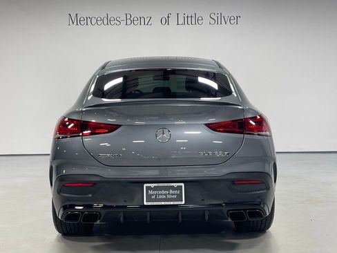 Certified 2021 Mercedes-Benz GLE 63 AMG S image 4