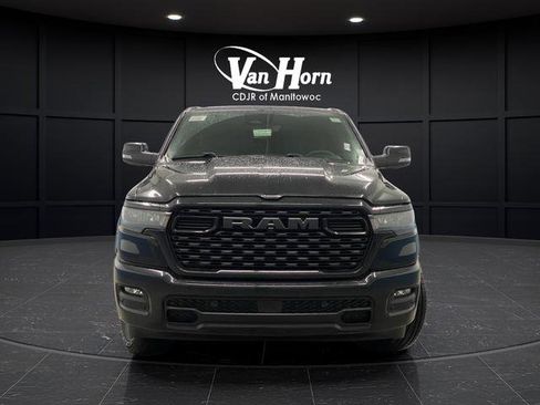 New 2026 RAM 1500 Big Horn w/ Night Edition image 3