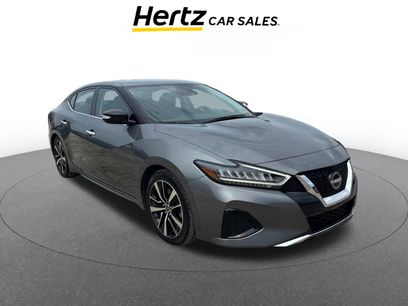 Used 2023 Nissan Maxima SV w/ Floor Mat Group