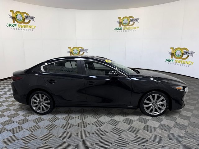 Used 2022 MAZDA MAZDA3 s FWD image 11