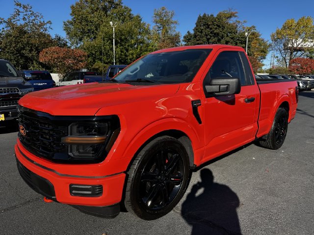 Certified 2025 Ford F150 XL AWD/4WD image 9