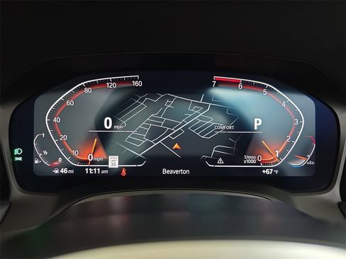 Used 2023 BMW 430i xDrive Convertible w/ M Sport Package image 21