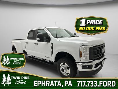 New 2026 Ford F350 XL