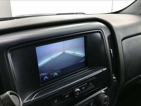 Used 2019 Chevrolet Silverado 1500 W/T w/ WT Convenience Package RWD image 19