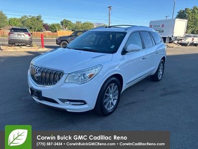Used 2017 Buick Enclave Leather