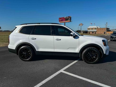 Used 2025 Kia Telluride SX Prestige X-Pro image 5