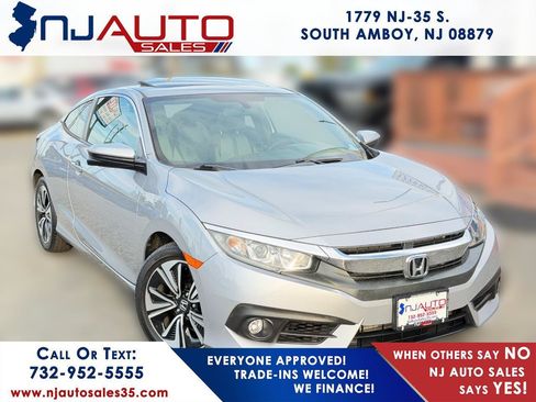 Used 2016 Honda Civic EX-T image 1