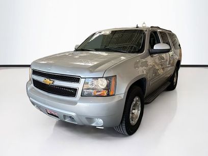 Used 2012 Chevrolet Suburban LT