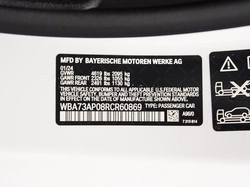 Used 2024 BMW 430i xDrive Coupe w/ M Sport Package image 26