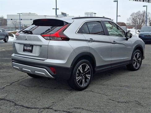 New 2026 Mitsubishi Eclipse Cross SE image 4