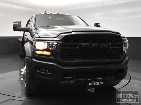 Used 2023 RAM 5500 Tradesman AWD/4WD image 47