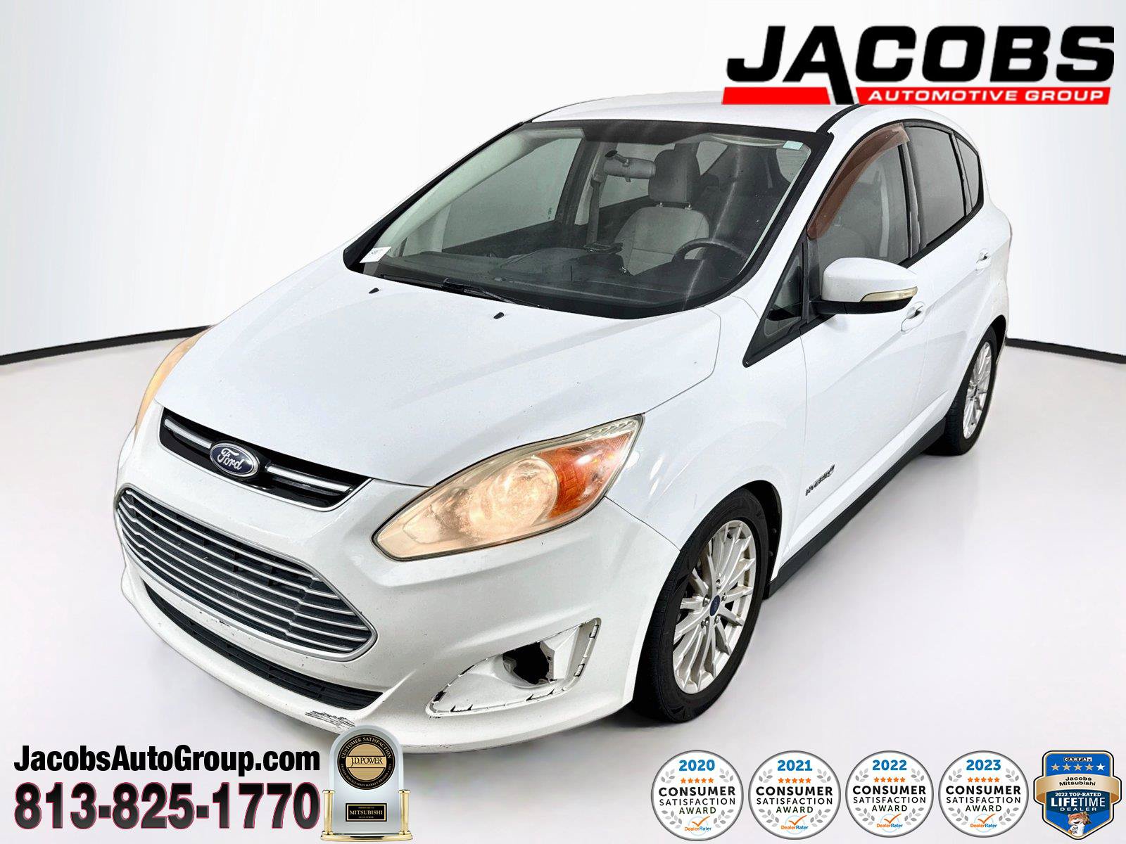 Used 2013 Ford C-MAX SE FWD image 1
