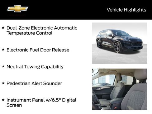 Used 2021 Ford Escape SE w/ SE Sport Appearance Package image 19