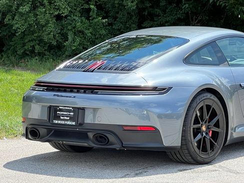 Certified 2025 Porsche 911 Carrera S RWD image 10