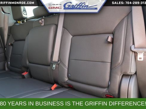 New 2026 GMC Sierra 2500 SLT w/ SLT Premium Package AWD/4WD image 22