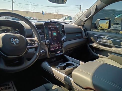 Used 2026 RAM 1500 Big Horn AWD/4WD image 11