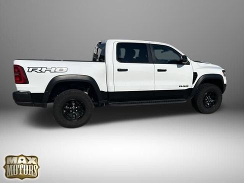 Used 2025 RAM 1500 RHO w/ RHO Level 1 Equipment Group AWD/4WD image 11