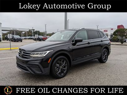Certified 2024 Volkswagen Tiguan SE