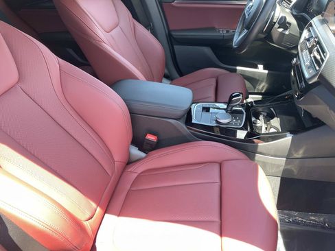 Certified 2023 BMW X3 sDrive30i w/ M Sport Package RWD image 26