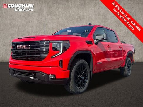 New 2026 GMC Sierra 1500 Elevation image 3