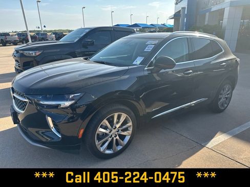 Used 2023 Buick Envision Avenir AWD/4WD image 2
